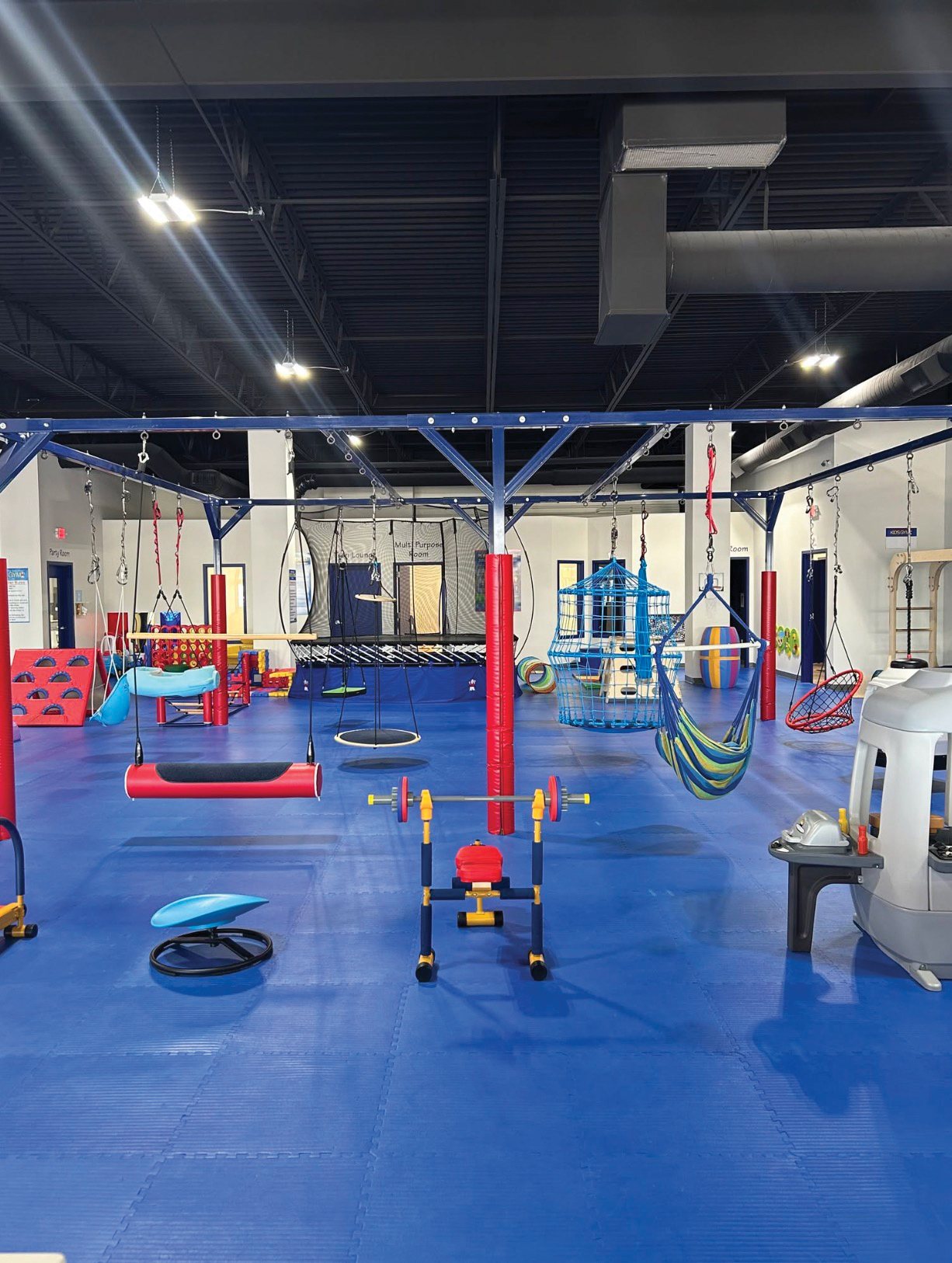 We Rock the Spectrum Kids Gym