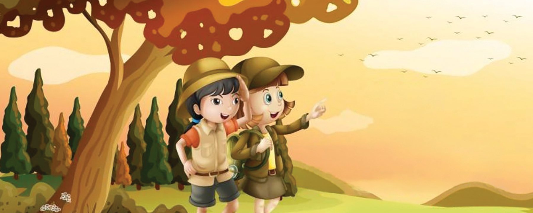 Pint Size Explorers: A Skink’s Story